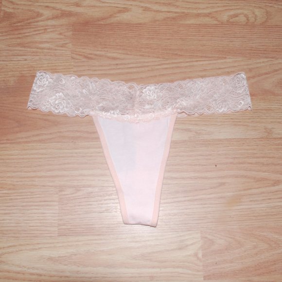 Sunm Light Pink Thong - Picture 1 of 2